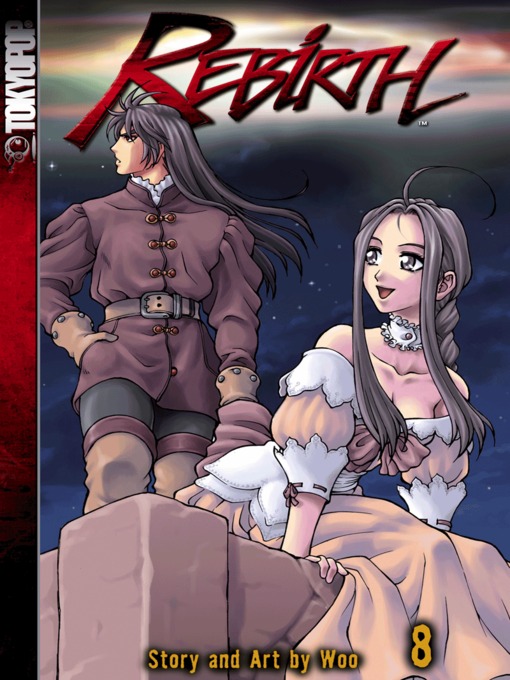Title details for Rebirth, Volume 8 by Woo - Available